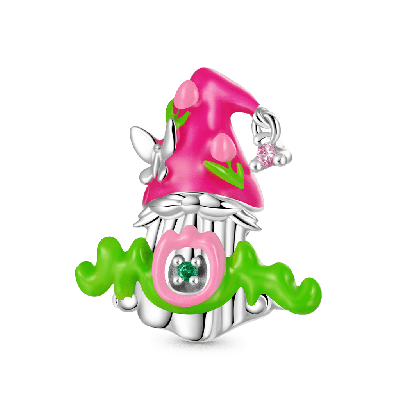 Charm Floral Mamá Gnoma