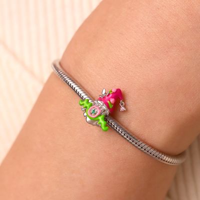 Charm Floral Mamá Gnoma
