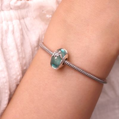 Charm Tortuga Verde