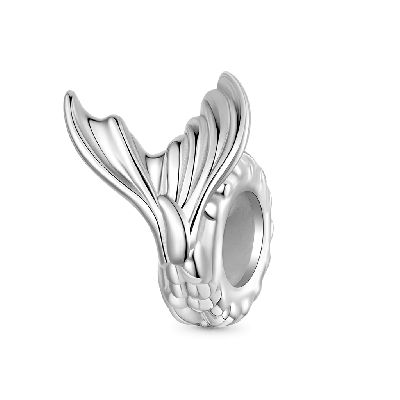 Charm de Clip Cola de Sirena