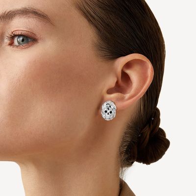 Pendientes Calavera