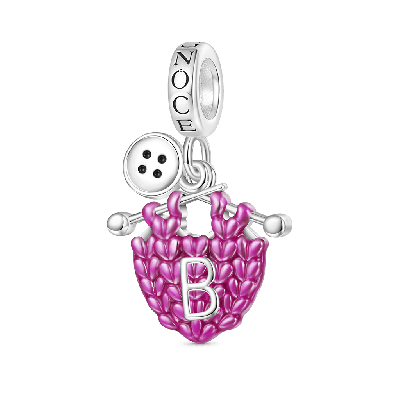 Knitted Sweater Pendant