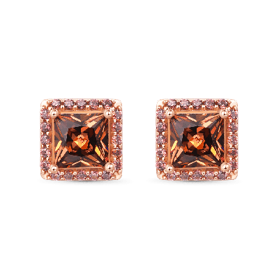 Pendientes Hola Corte Princesa
