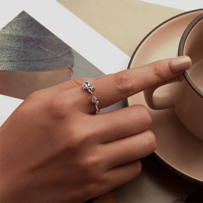 Anillo De Banda Para Gatito