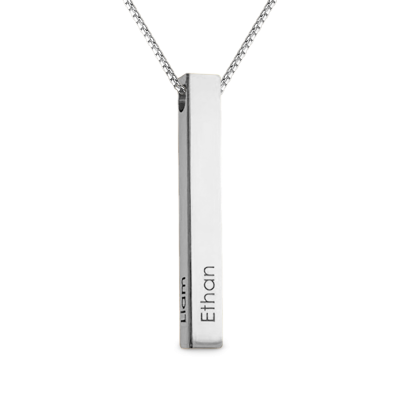 Collar de Columna Tridimensional