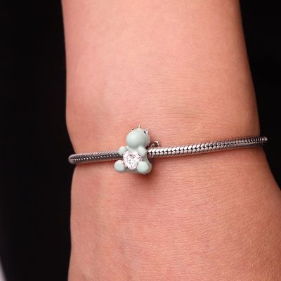 Charm de Unicornio Abrazos Amor