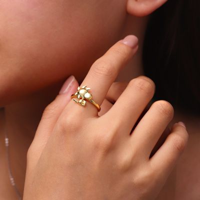 Anillo de Woodstock de Peanuts