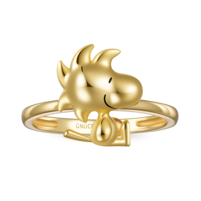 Anillo de Woodstock de Peanuts