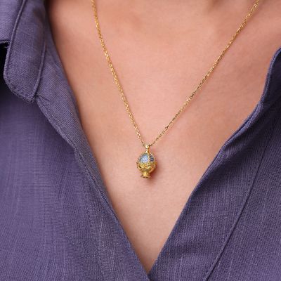 Collar de Gema del Alma de Sayaka Miki