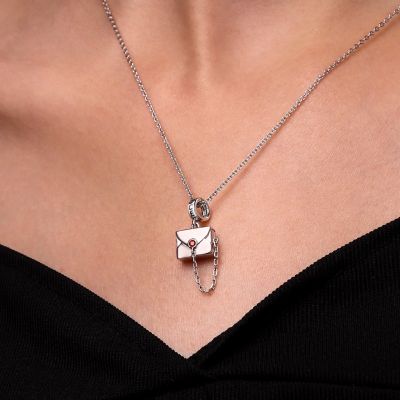Colgante Sobre De Amor Secreto