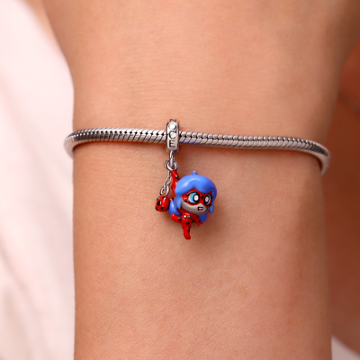 Miraculous Colgante de Ladybug