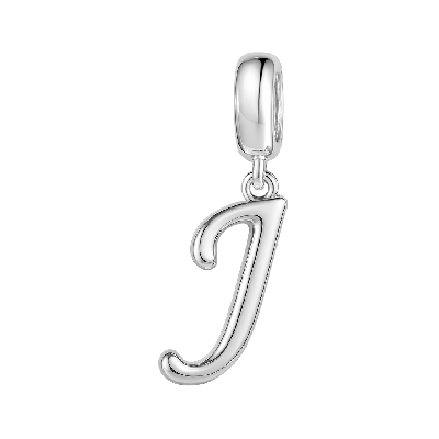 Colgante De Letra J