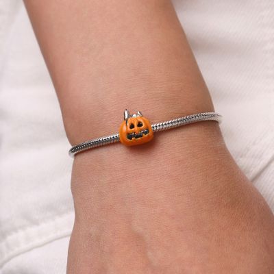 Amuleto de calabaza Peanuts Snoopy