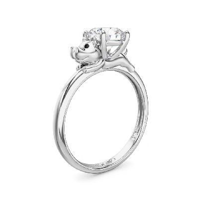 Anillo Hipopótamo