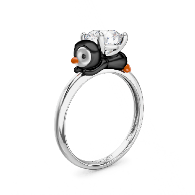 Anillo Pingüino
