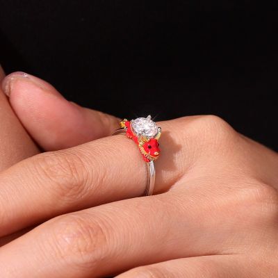 Anillo Dragón