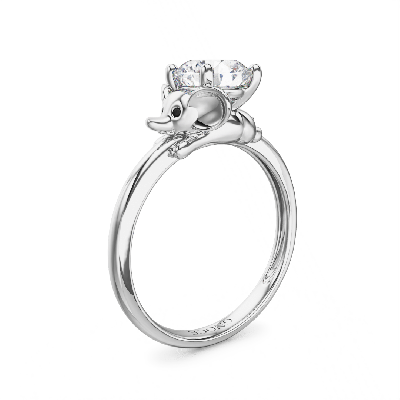 Anillo Elefante Bebé