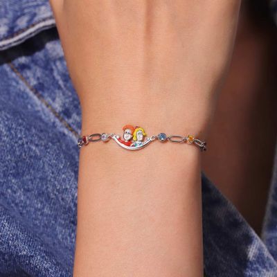 Pulsera Conrad & Sally