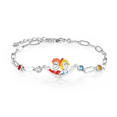 Pulsera Conrad & Sally