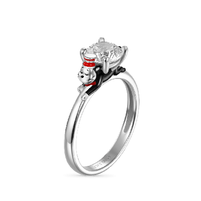 Anillo El Gato Ensombrerado