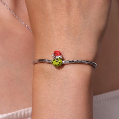 Charm Cabeza de Grinch