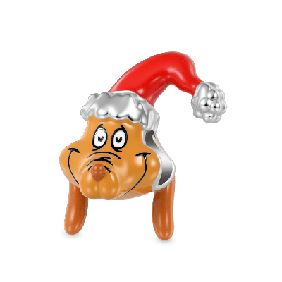 Charm Max del Grinch