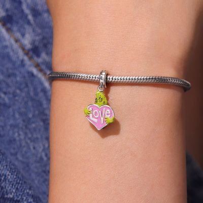 Colgante Amor Grinch