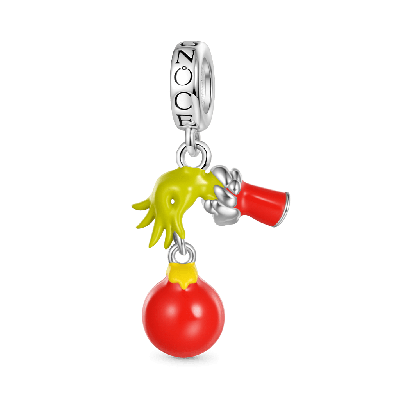 Colgante Bola de Navidad