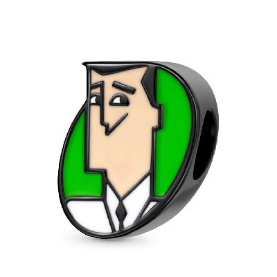 Charm Professor Utonium