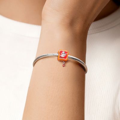 Charm Tostada Fantasma