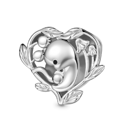 Charm Embrión Grabado
