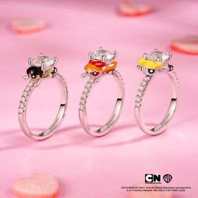 Anillo Abrazo de Blossom
