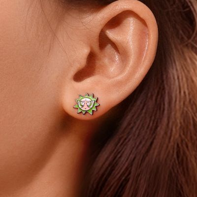 Pendientes Bubbles