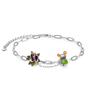 Pulsera Muñeca Carnívora sola