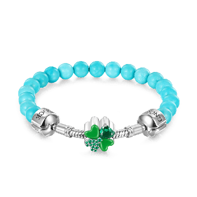 Pulsera piedras naturales