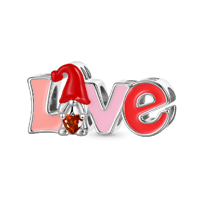 Charm gnomo amor