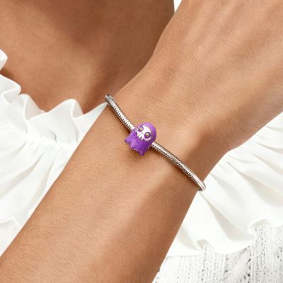 Charm fantasma de Halloween