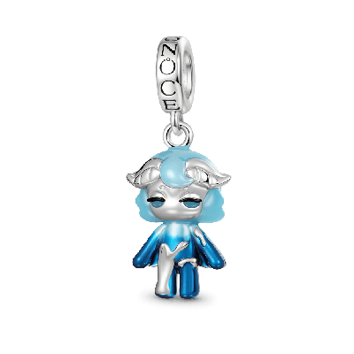 Colgante de Ángel de Halloween