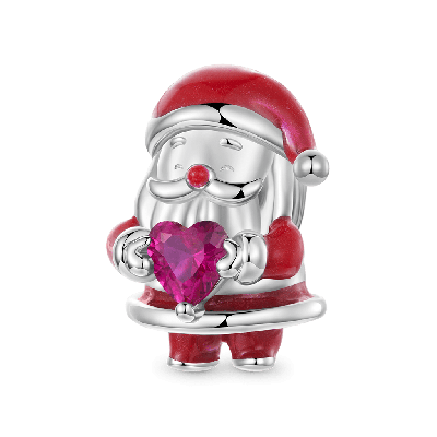 Charm Papá Noel