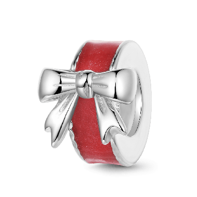 Tapón con Lazo Rojo