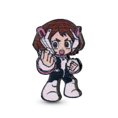 Charm Ochaco Uraraka