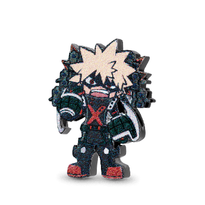 Charm Katsuki Bakugō