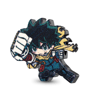 Charm Izuku Midoriya