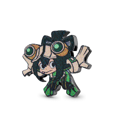 Charm Tsuyu Asui