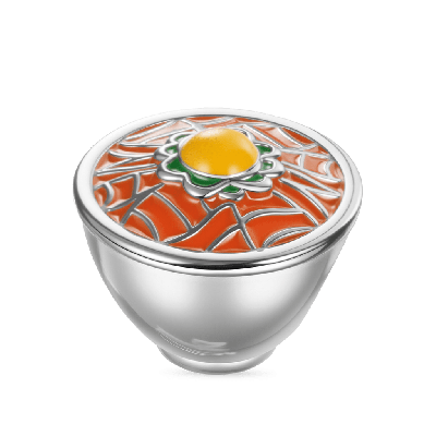 Charm Arroz con Salmón