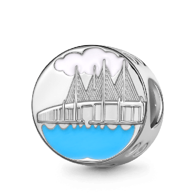 Encanto del Puente de Penang