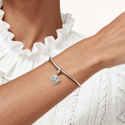 Charm Racimo de Cierre Goldie