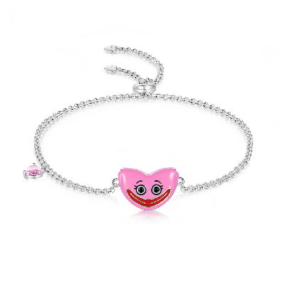 Pulsera de Cadena de Kissy Missy