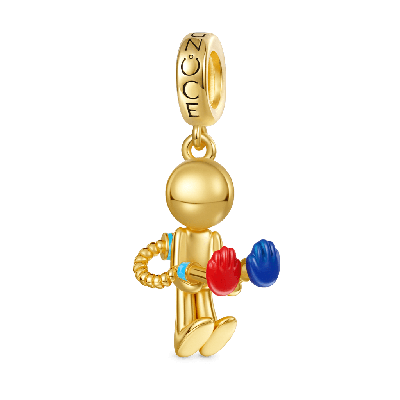 Colgante de Jugador de Poppy Playtime