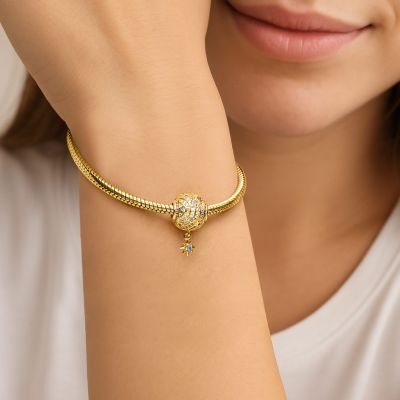 Charm Estrella Noche Estrellada